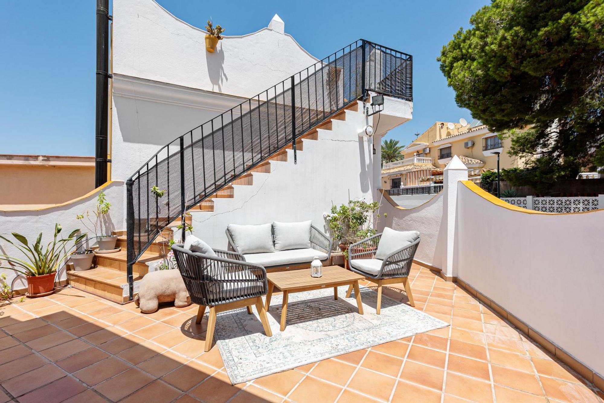 Ferienhaus Casa Miraflores Málaga