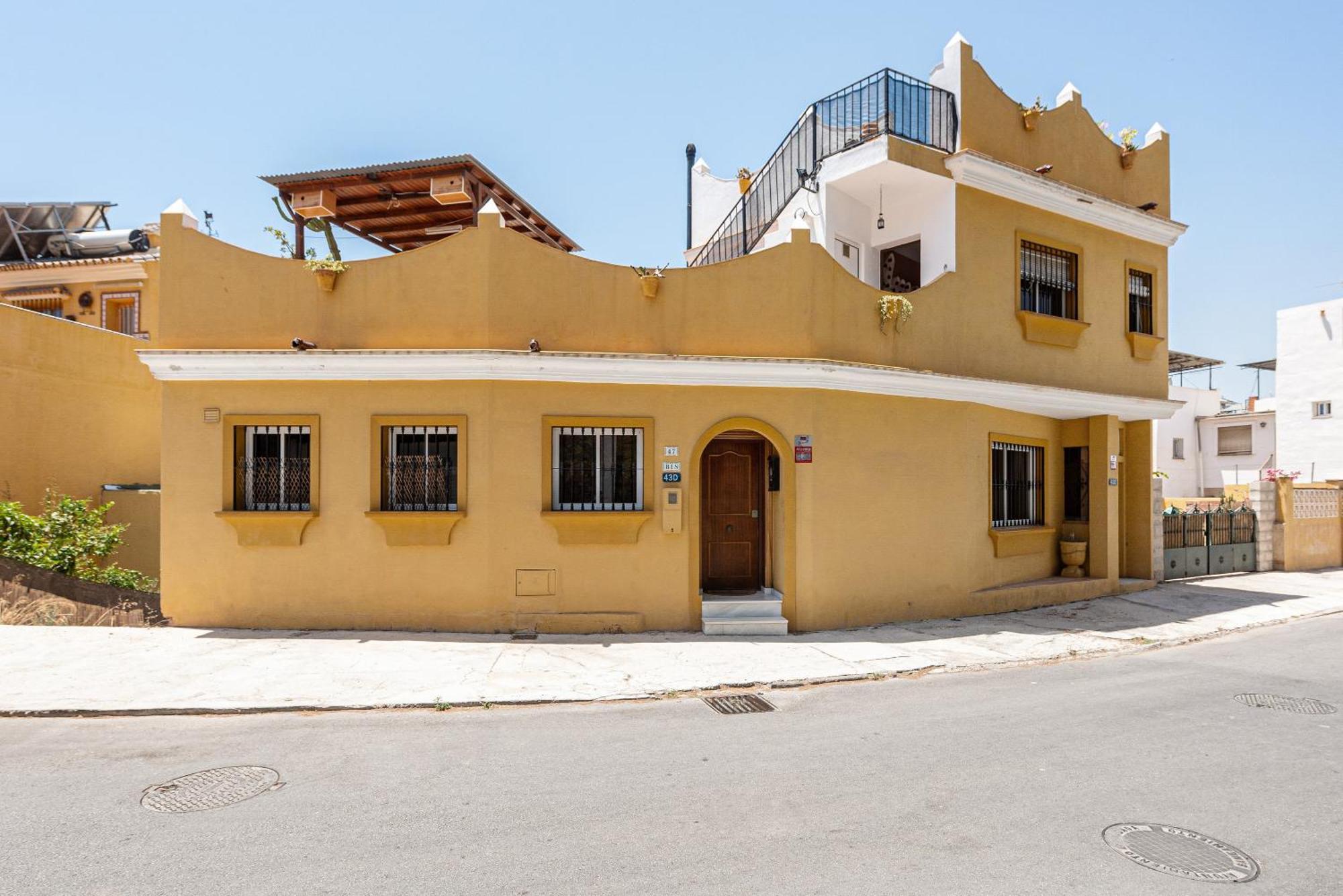 Casa Miraflores * Málaga