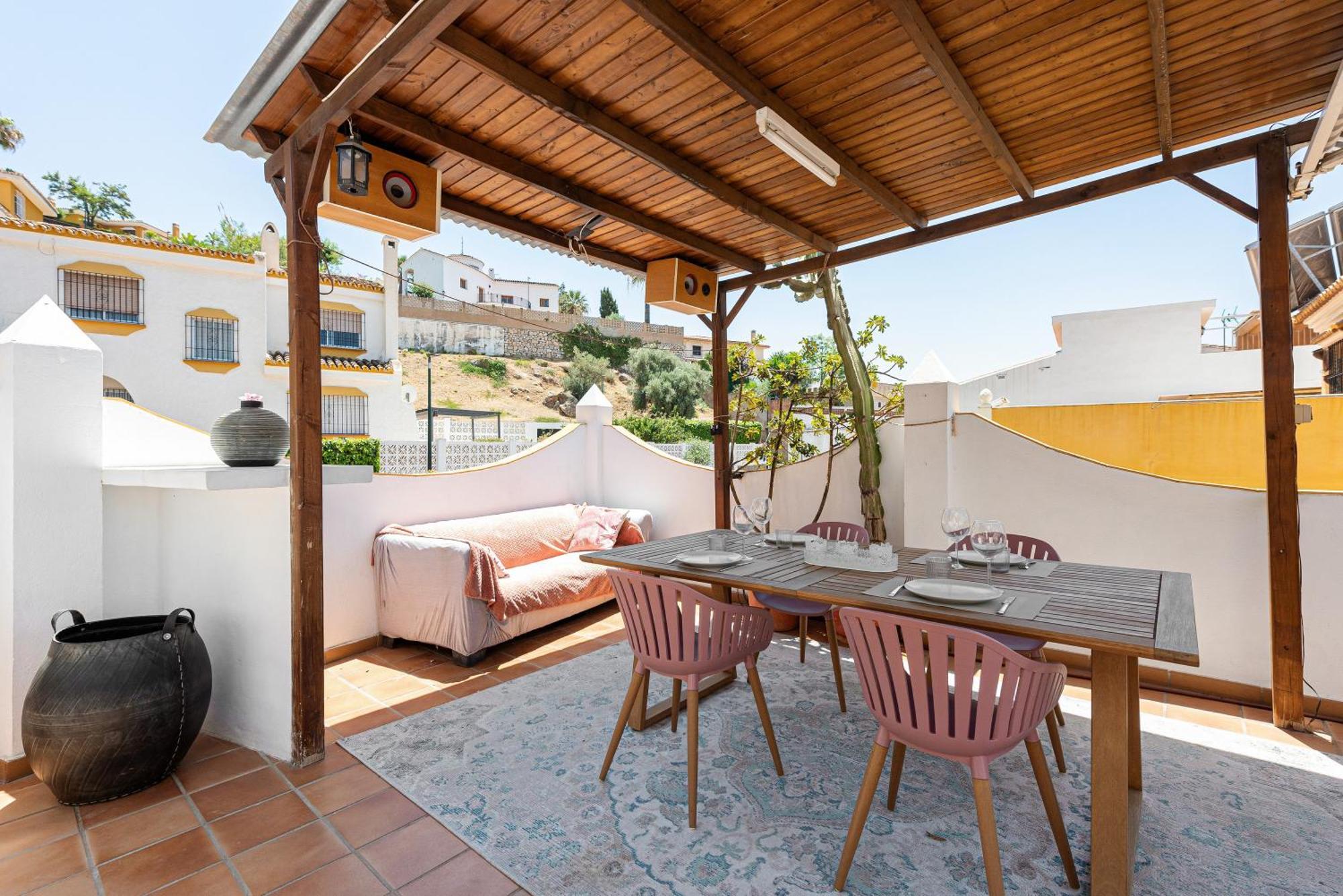Casa Miraflores Ferienhaus *